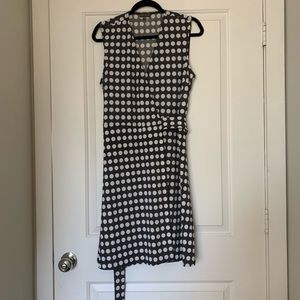 Vince Camuto Wrap Dress